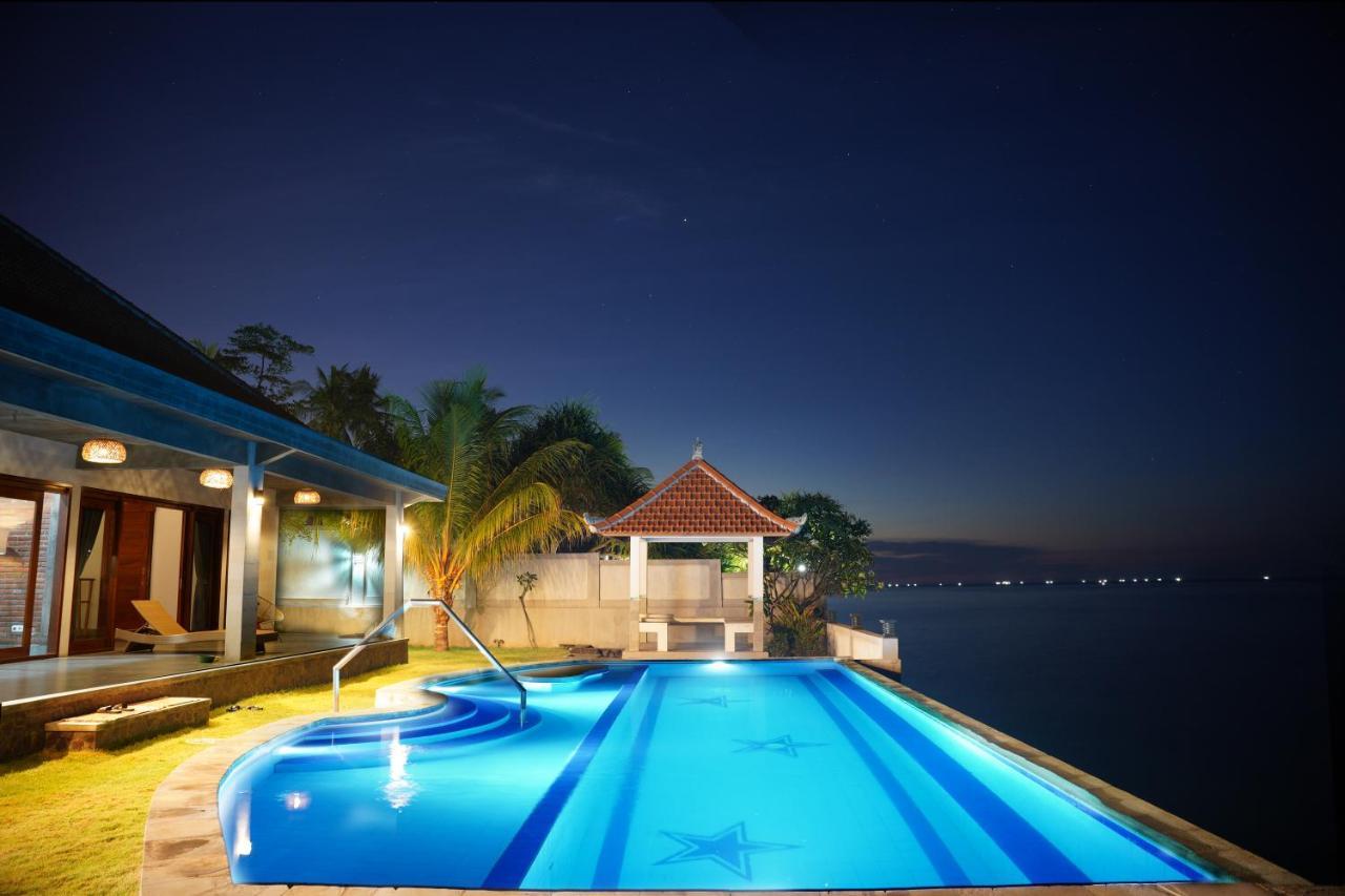 Coco Blu Villa Singaraja Exterior foto